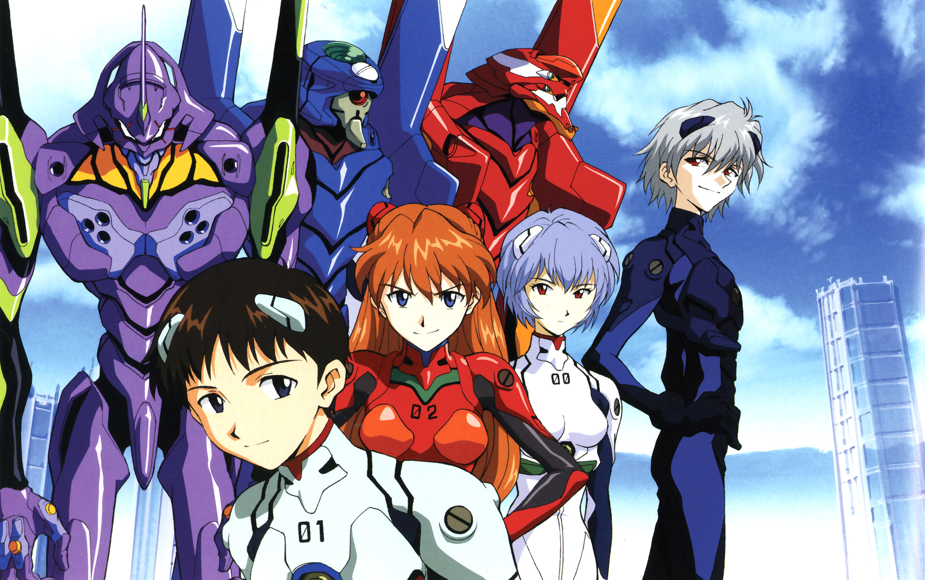 Best Neon Genesis Evangelion Episode